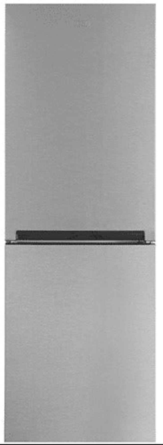 Defy 228L Fridge/Freezer Metallic DAC447-1