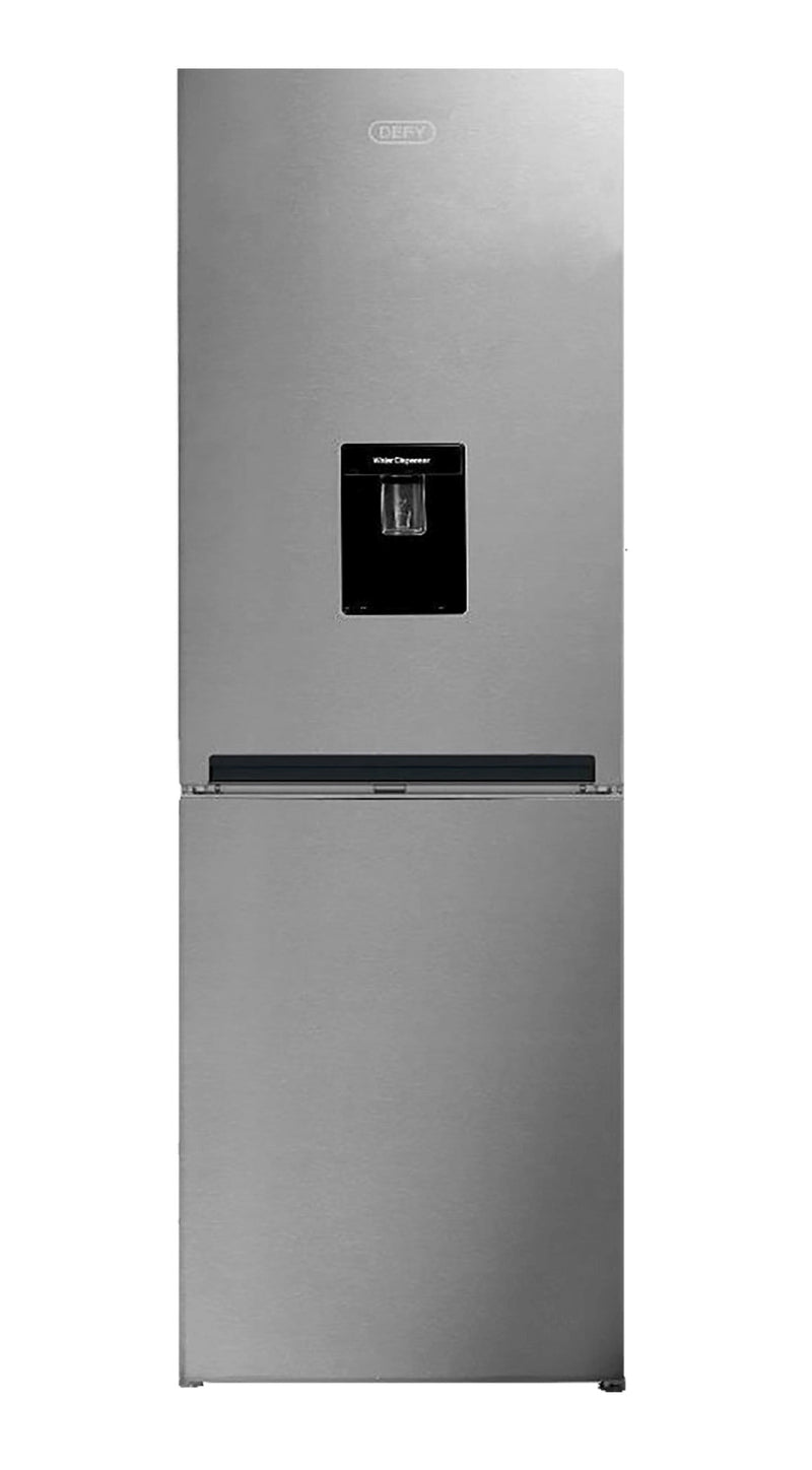 Defy 226L Fridge/Freezer Metallic DAC449-1