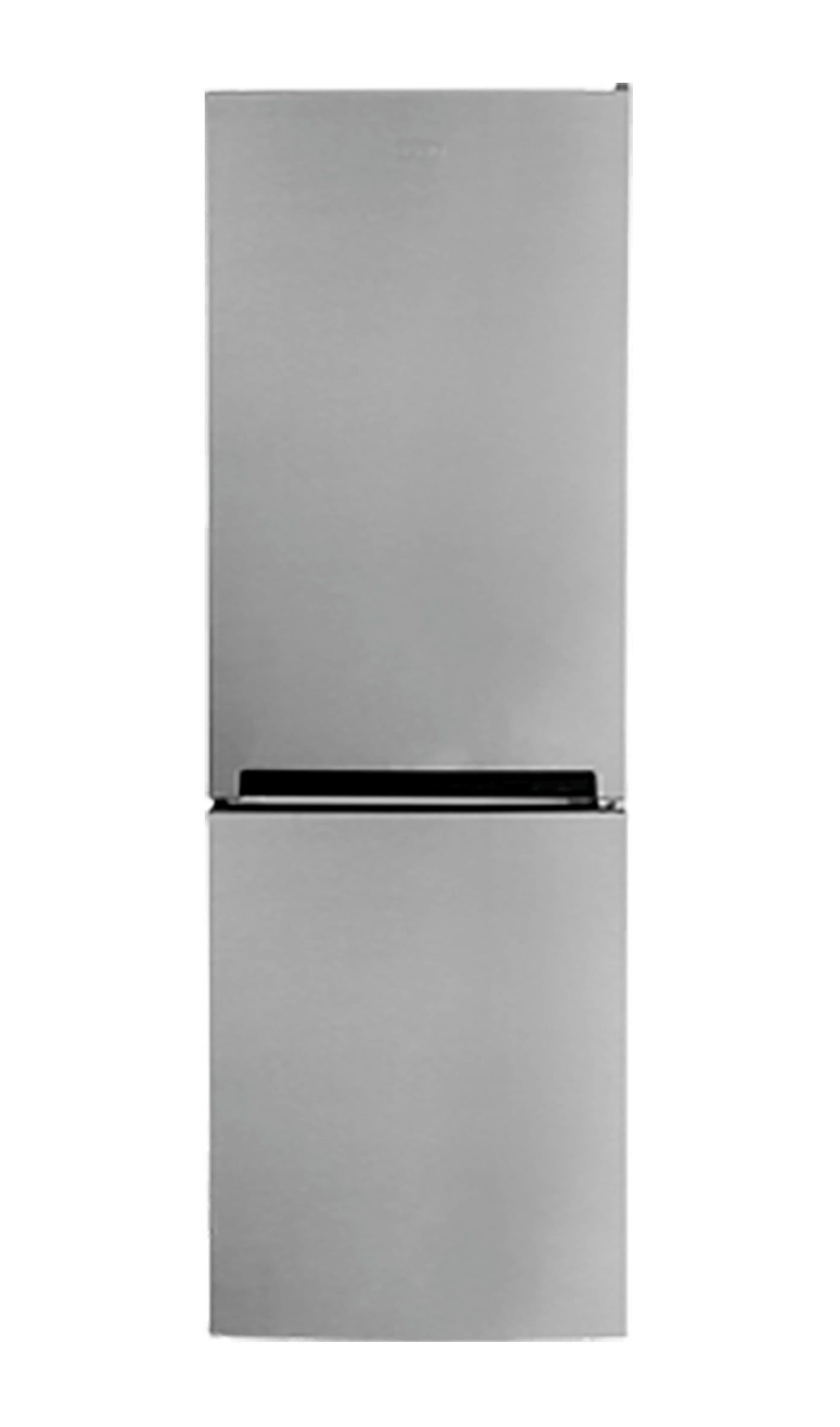 Defy 250L Fridge/Freezer Metallic DAC473