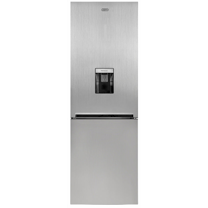 Defy 327L Fridge/Freezer Stainless Steel DAC675-1