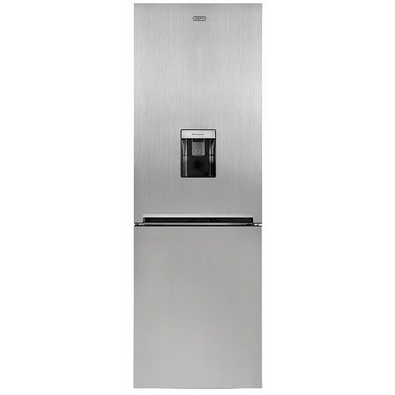 Defy 327L Fridge/Freezer Stainless Steel DAC675-1