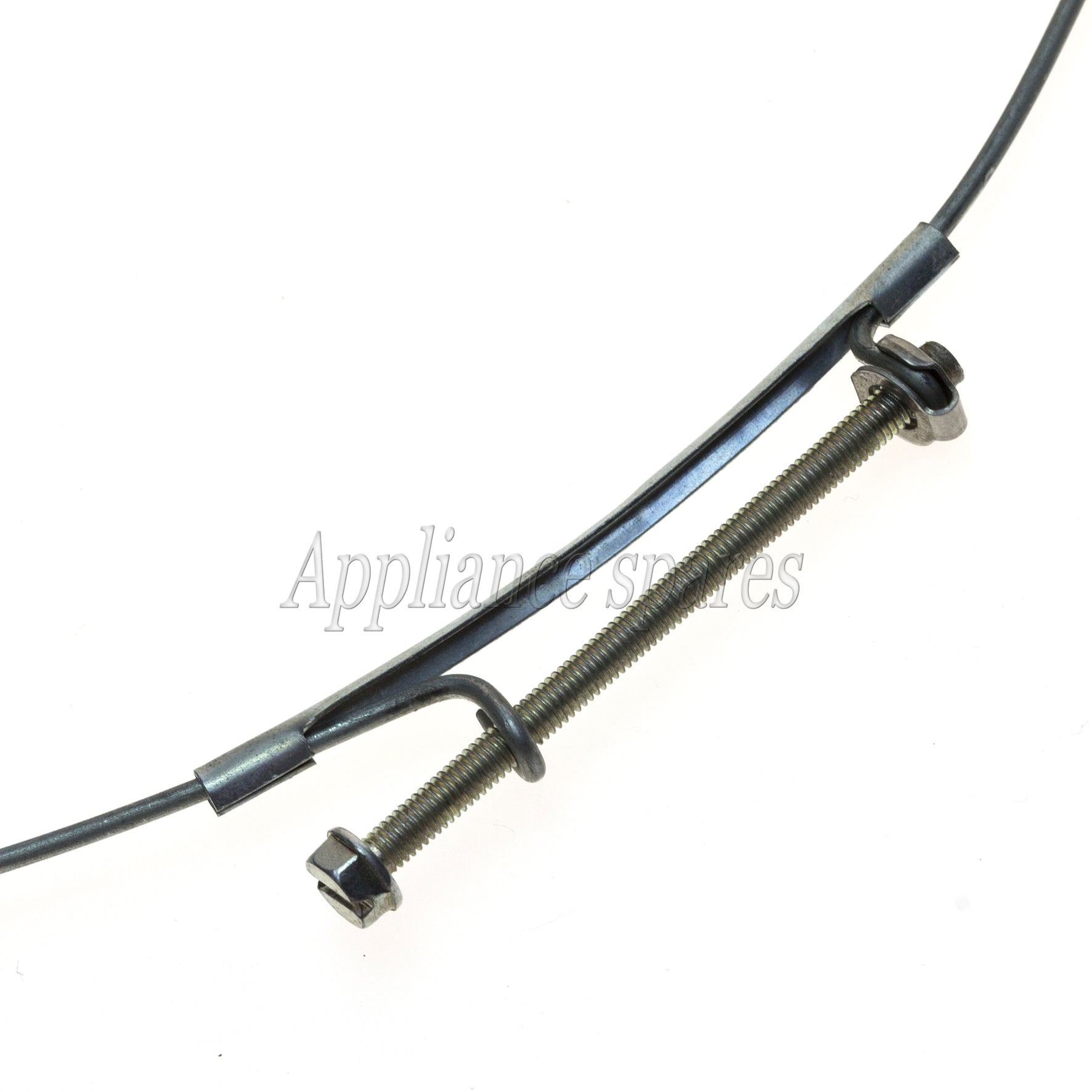 AEG Washing Machine Door Boot Clamp Retainer-3