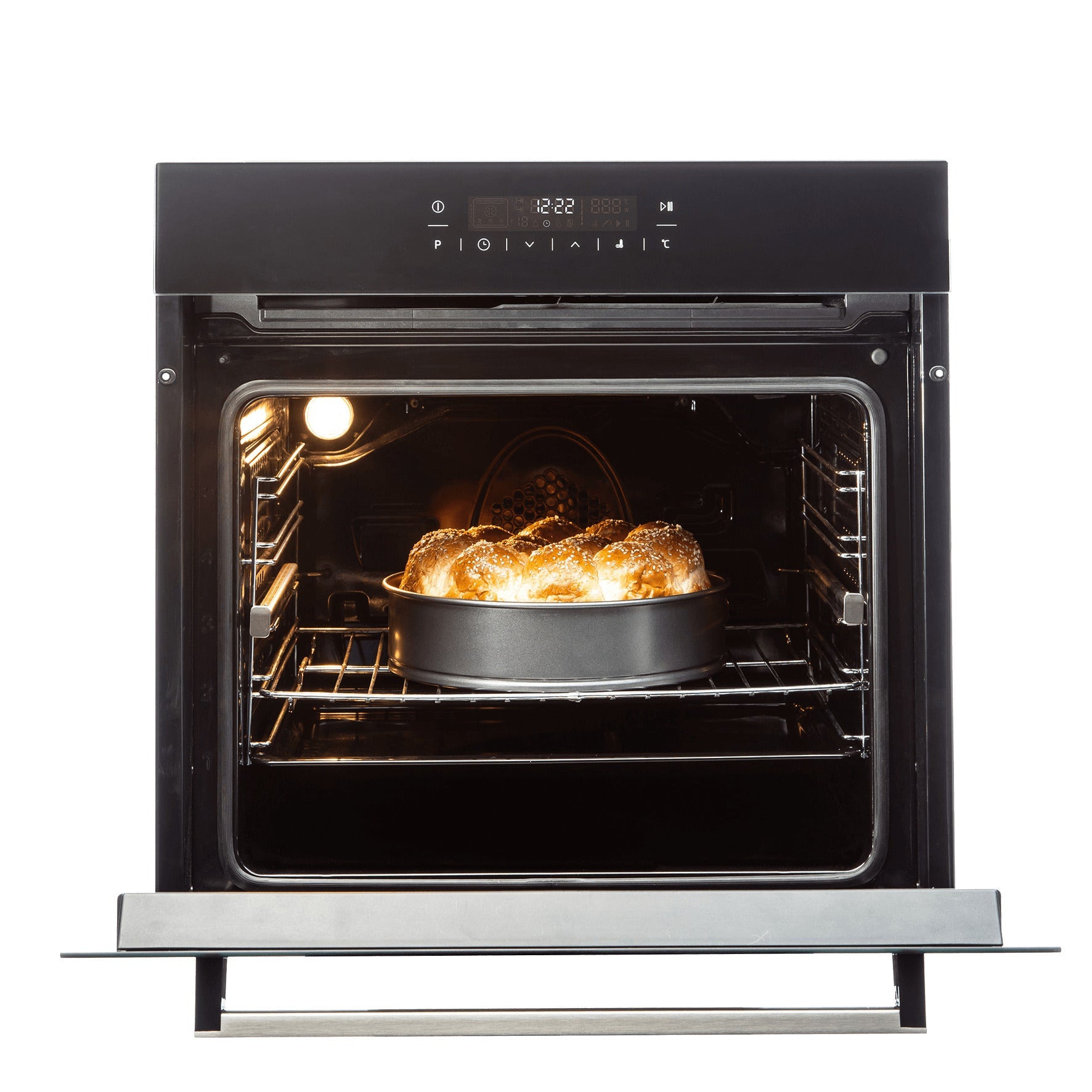 Defy Built In Oven Black DBO490