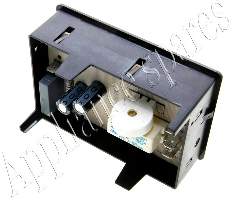Defy Oven 6 Buttons Digital Clock-2