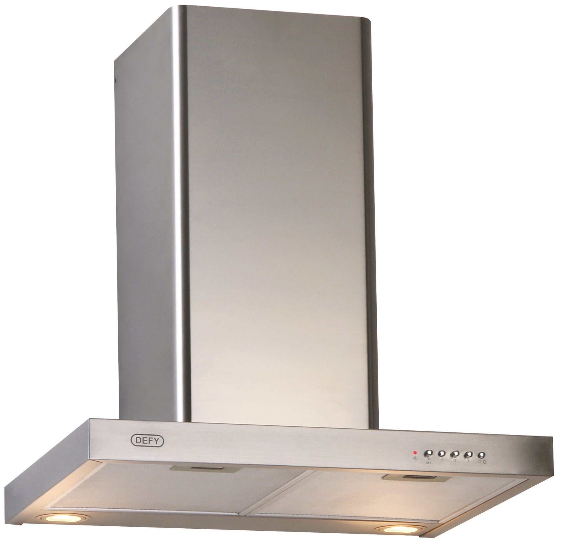 Defy Cookerhood Stainless Steel DCH317-1