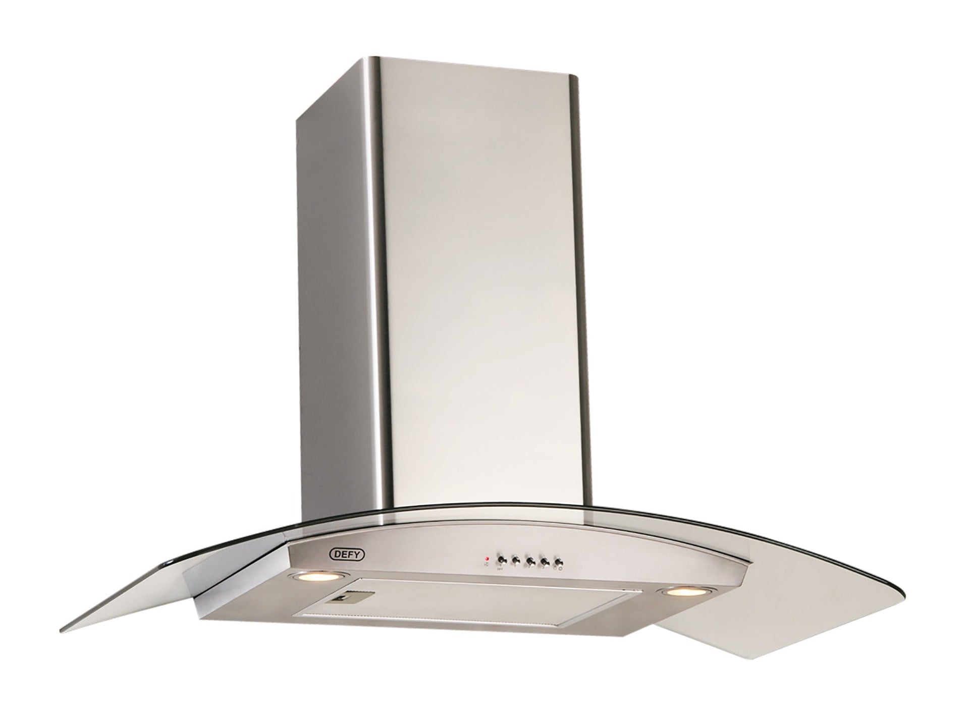 Defy Cookerhood Stainless Steel DCH321