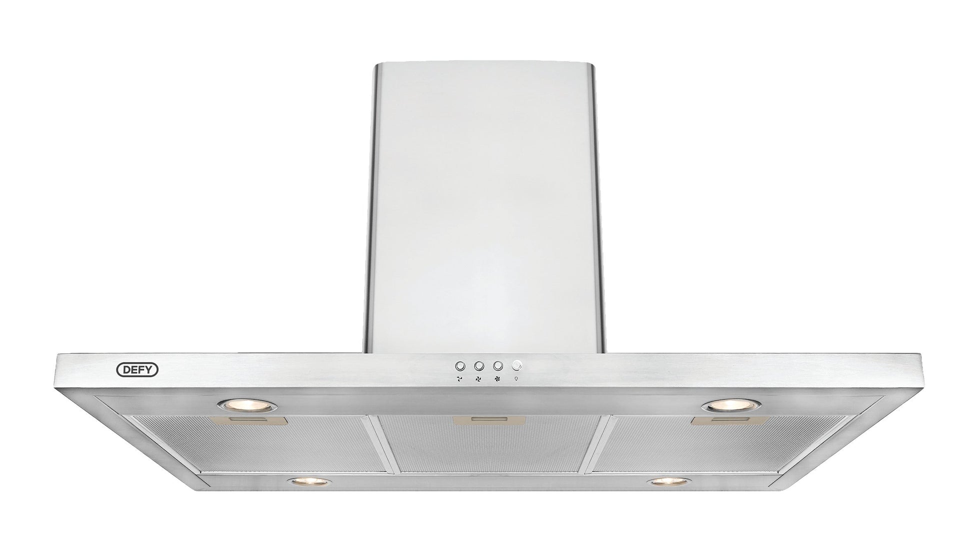 Defy Cookerhood Stainless Steel DCH322-1