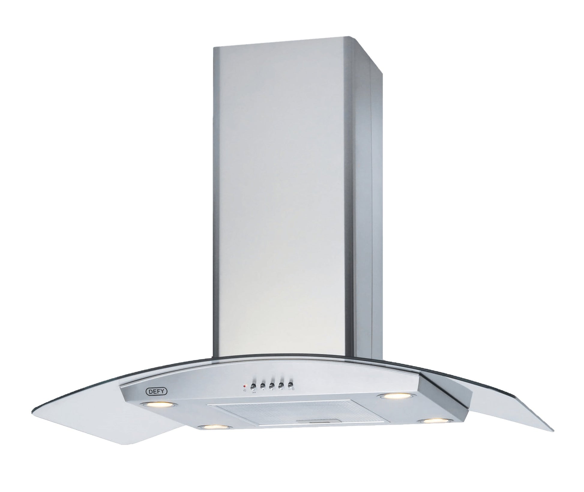 Defy Cookerhood Stainless Steel DCH323-1
