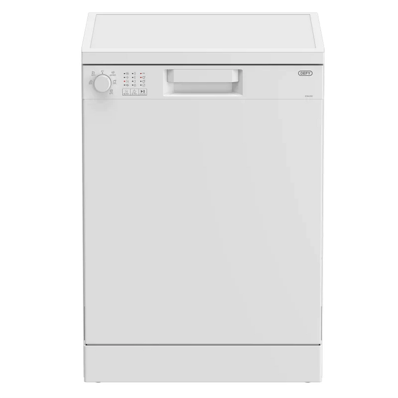 Defy 13 Place Setting Dishwasher White DDW240-1