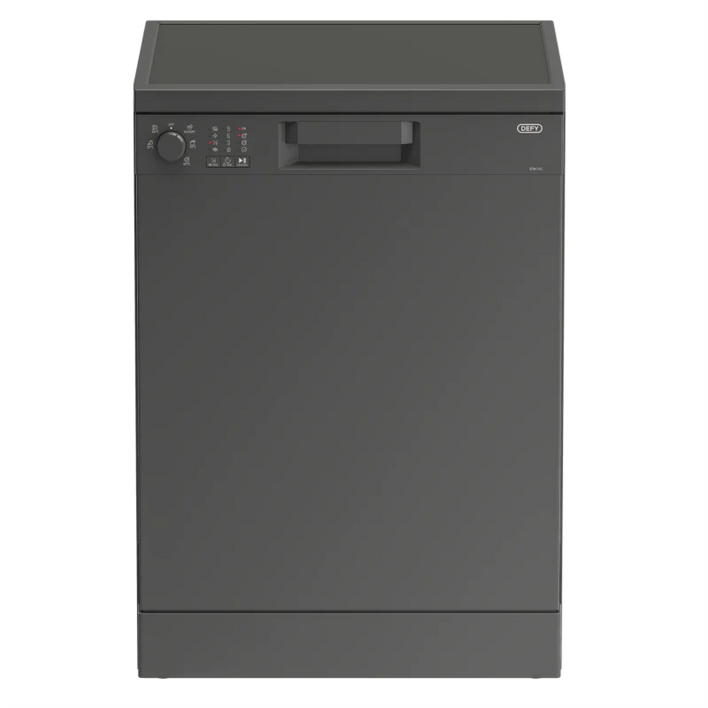 Defy 13 Place Setting Dishwasher Grey DDW242-1