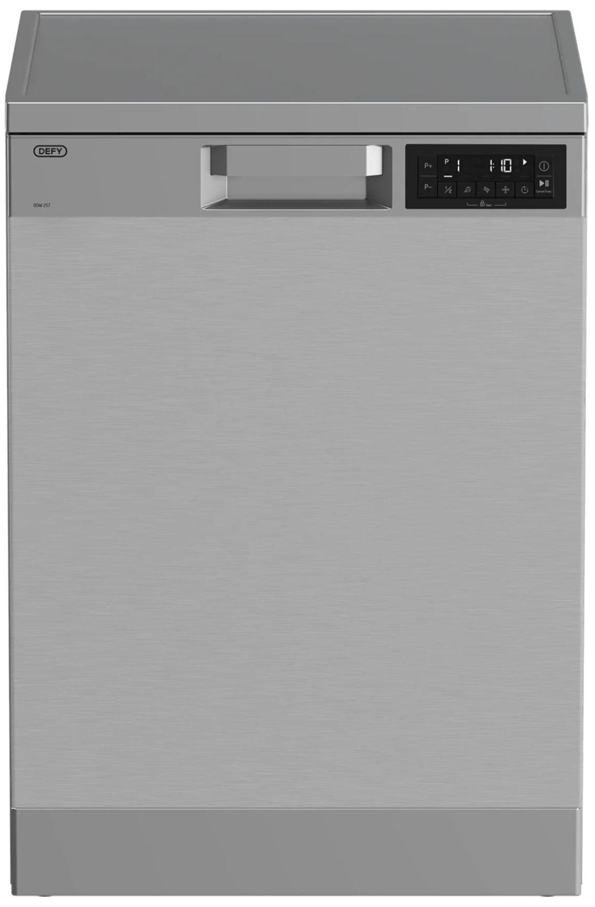 Defy 15 Place Setting Dishwasher Inox DDW257-1