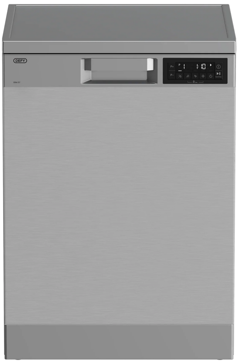 Defy 15 Place Setting Dishwasher Inox DDW257-1