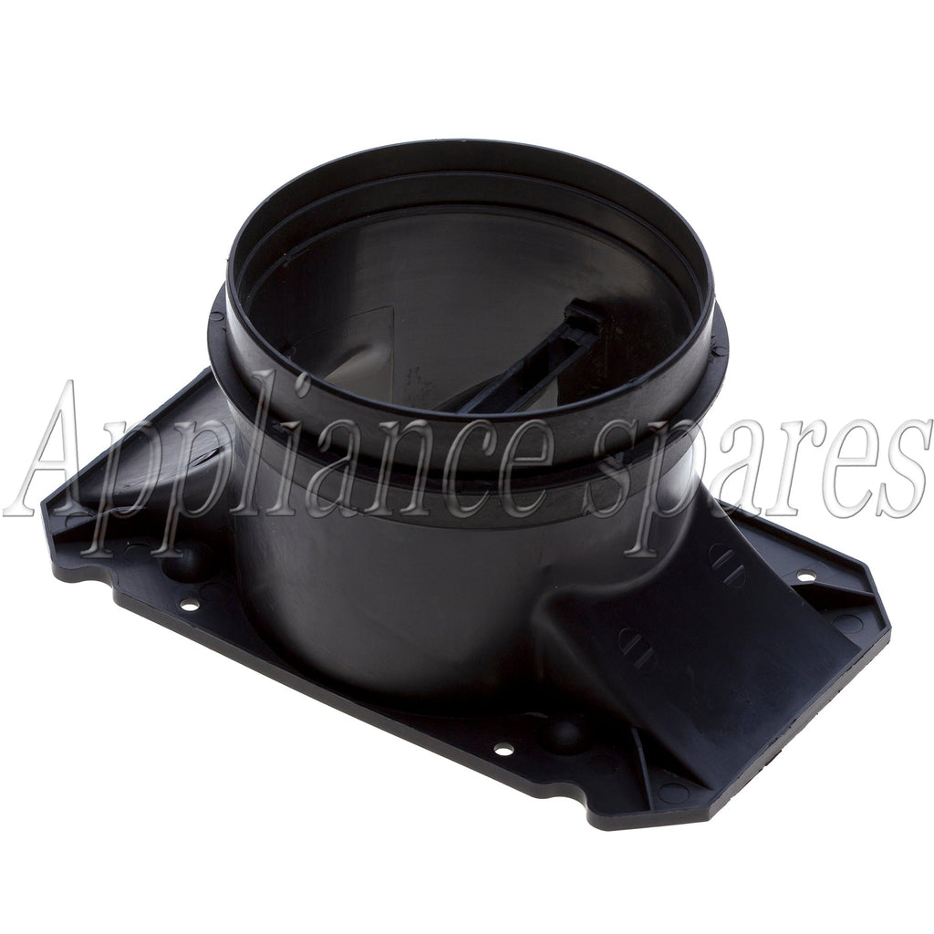 Matrix Extractor Damper Flap