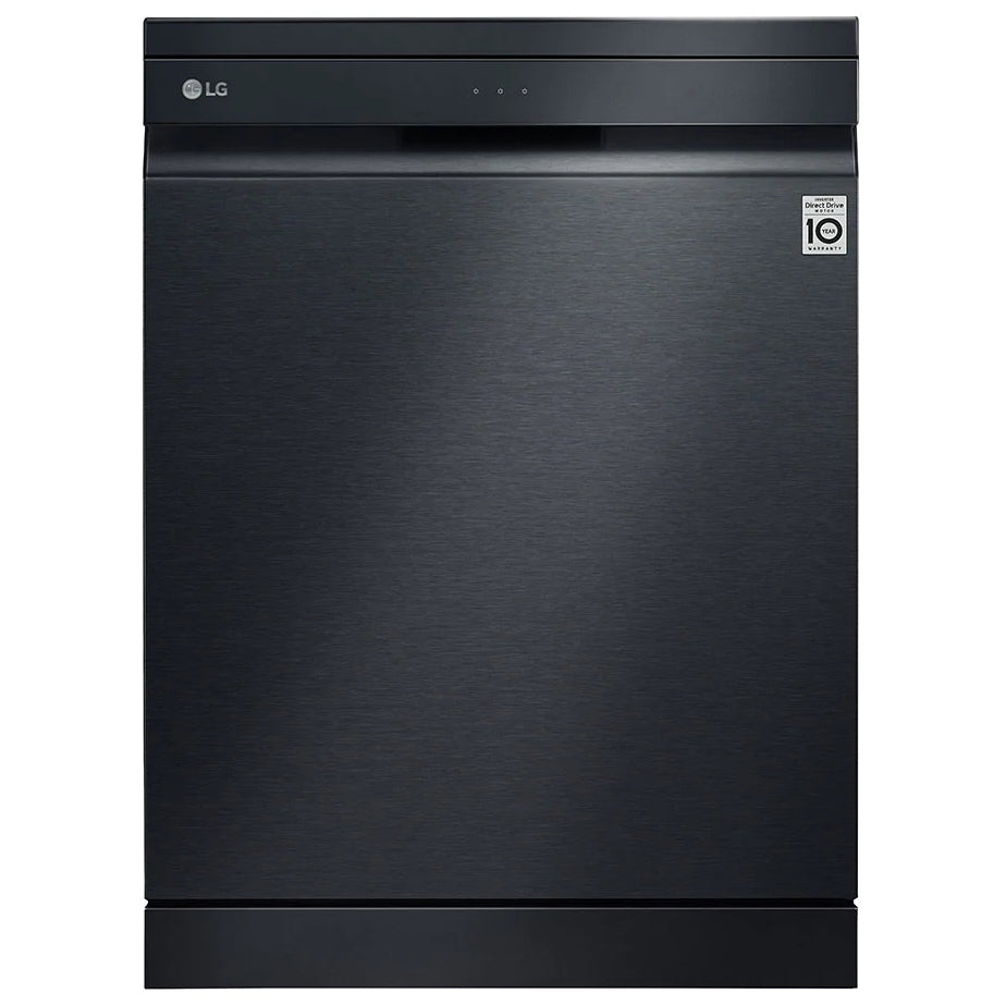 LG 14 Place Setting Dishwasher Black DFB325HM