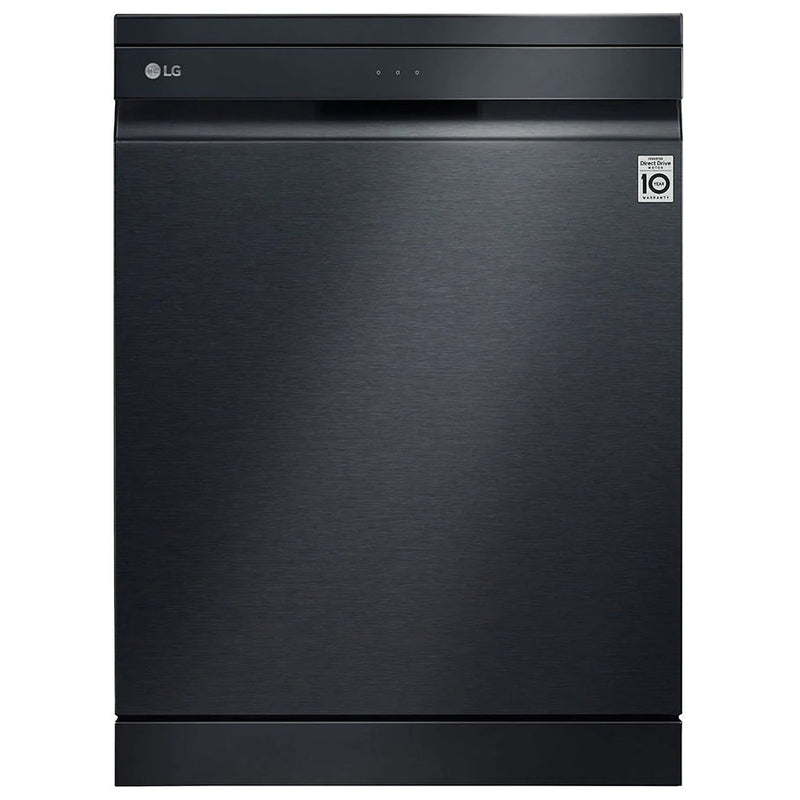 LG 14 Place Setting Dishwasher Black DFB325HM-1