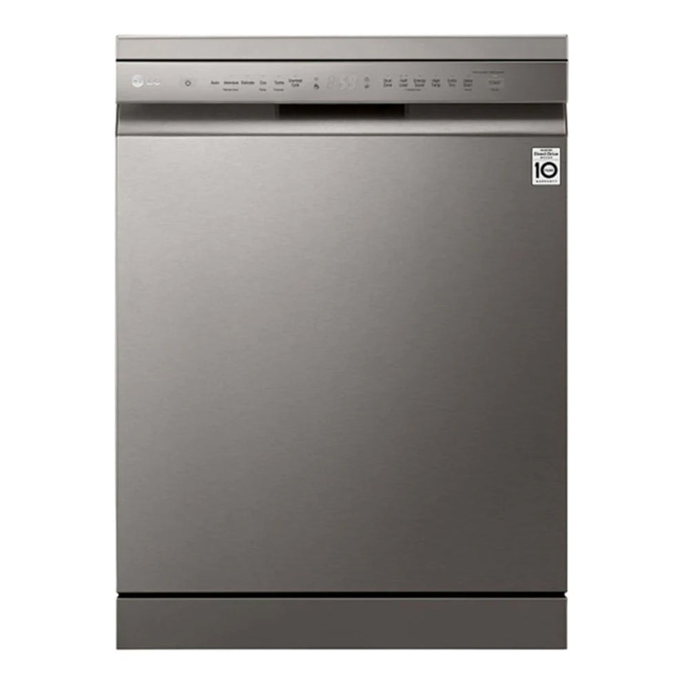 LG 14 Place Setting Dishwasher Stainless Steel DFB512FP