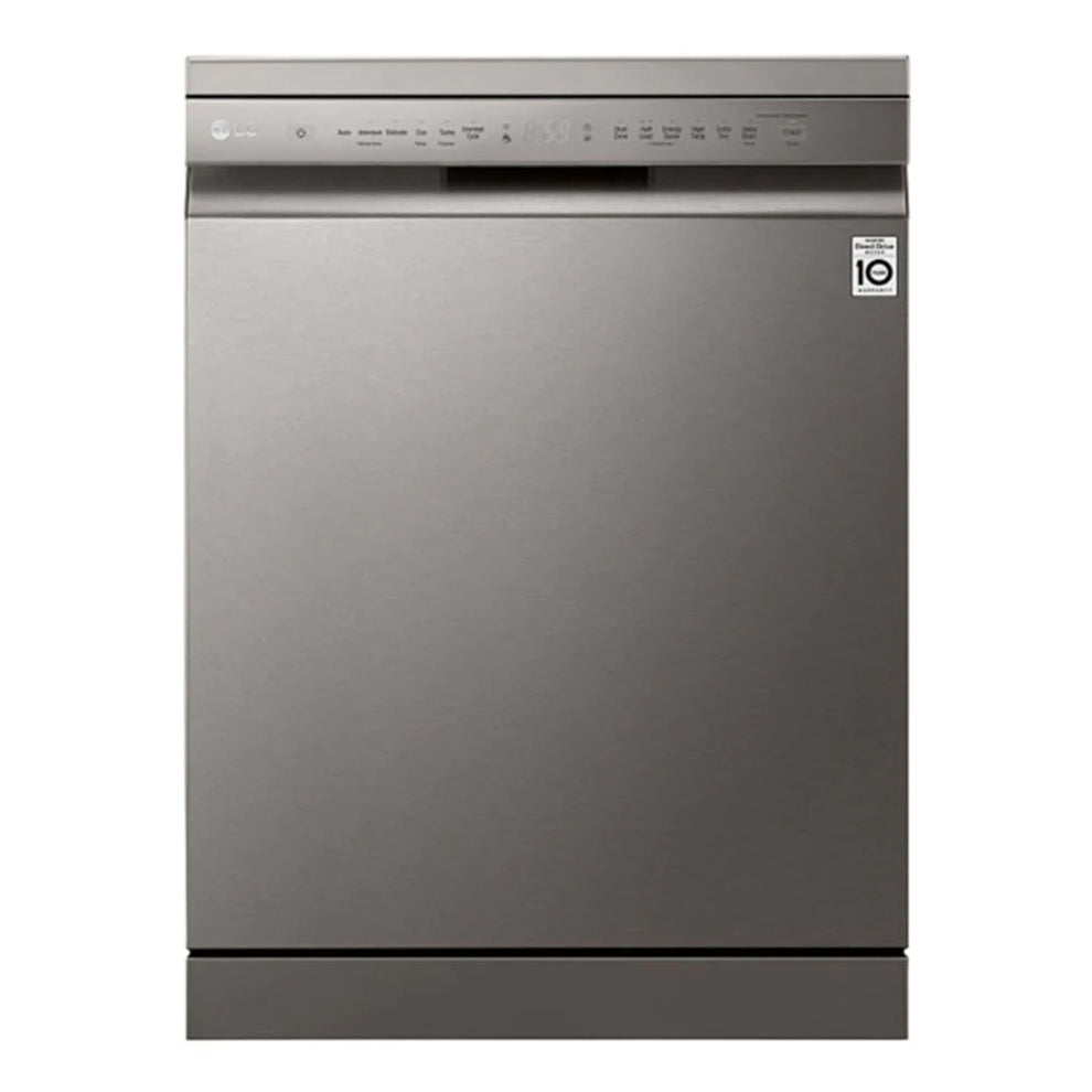 LG 14 Place Setting Dishwasher Stainless Steel DFB512FP-1