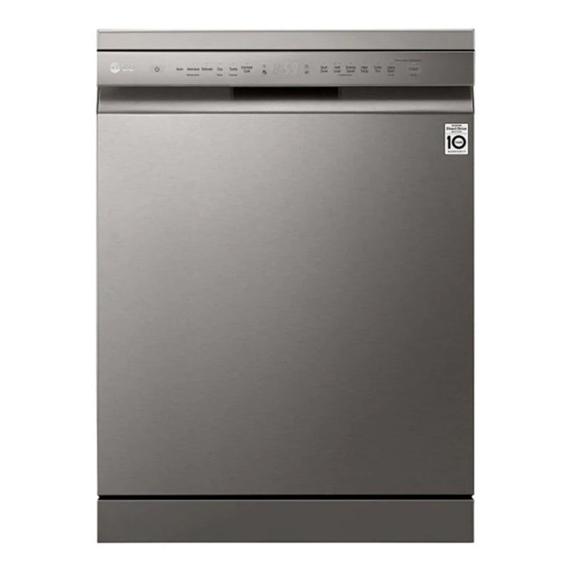 LG 14 Place Setting Dishwasher Stainless Steel DFB512FP-1