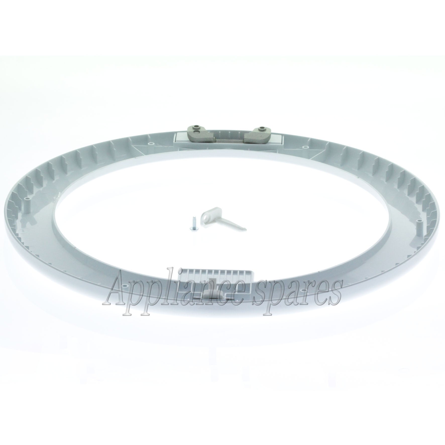 Bosch Tumble Dryer White Door Frame-2