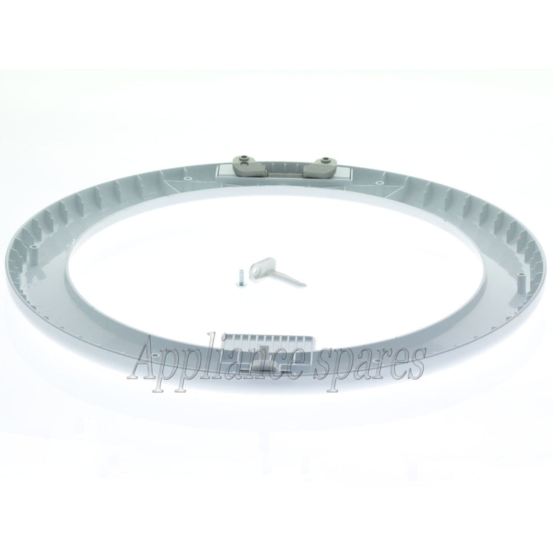 Bosch Tumble Dryer White Door Frame-2