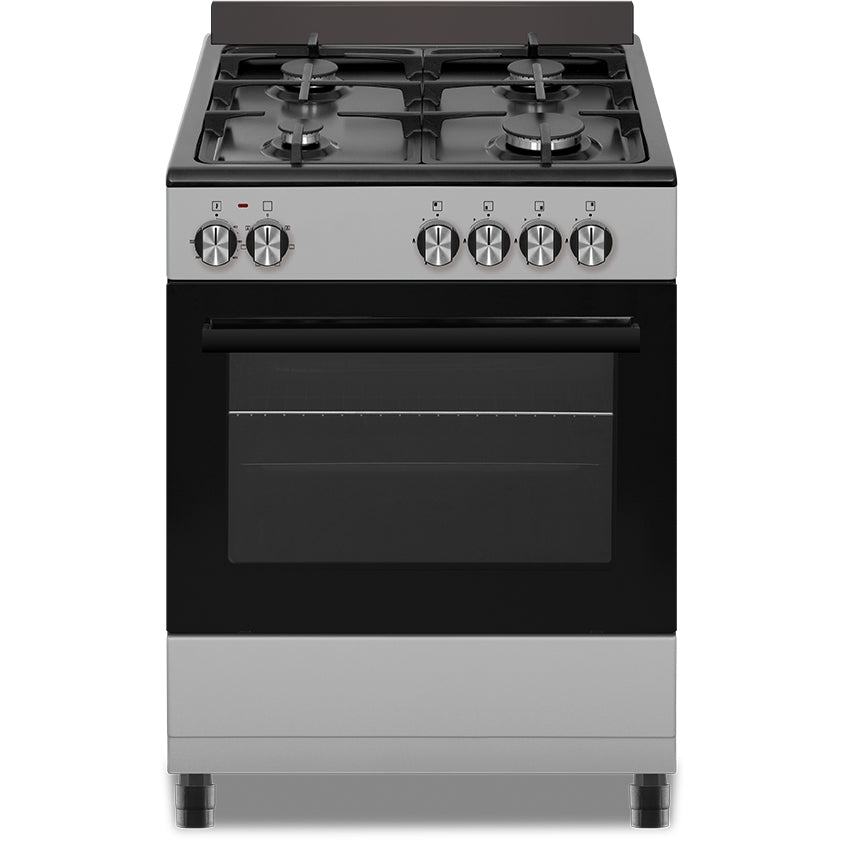Defy Gas Electric Stove Black DGS602-5