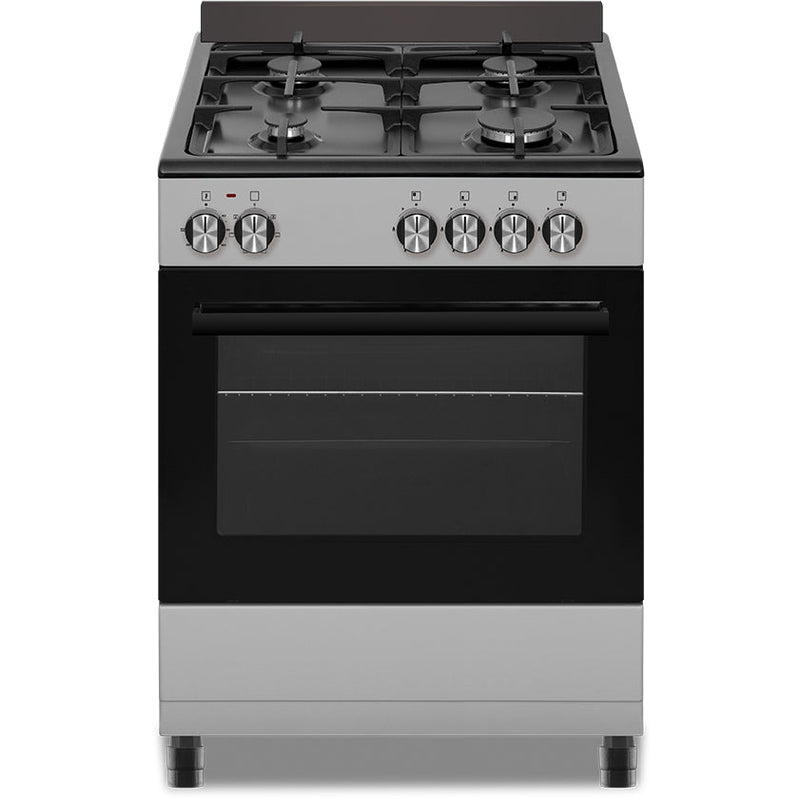 Defy Gas Electric Stove Black DGS602-5