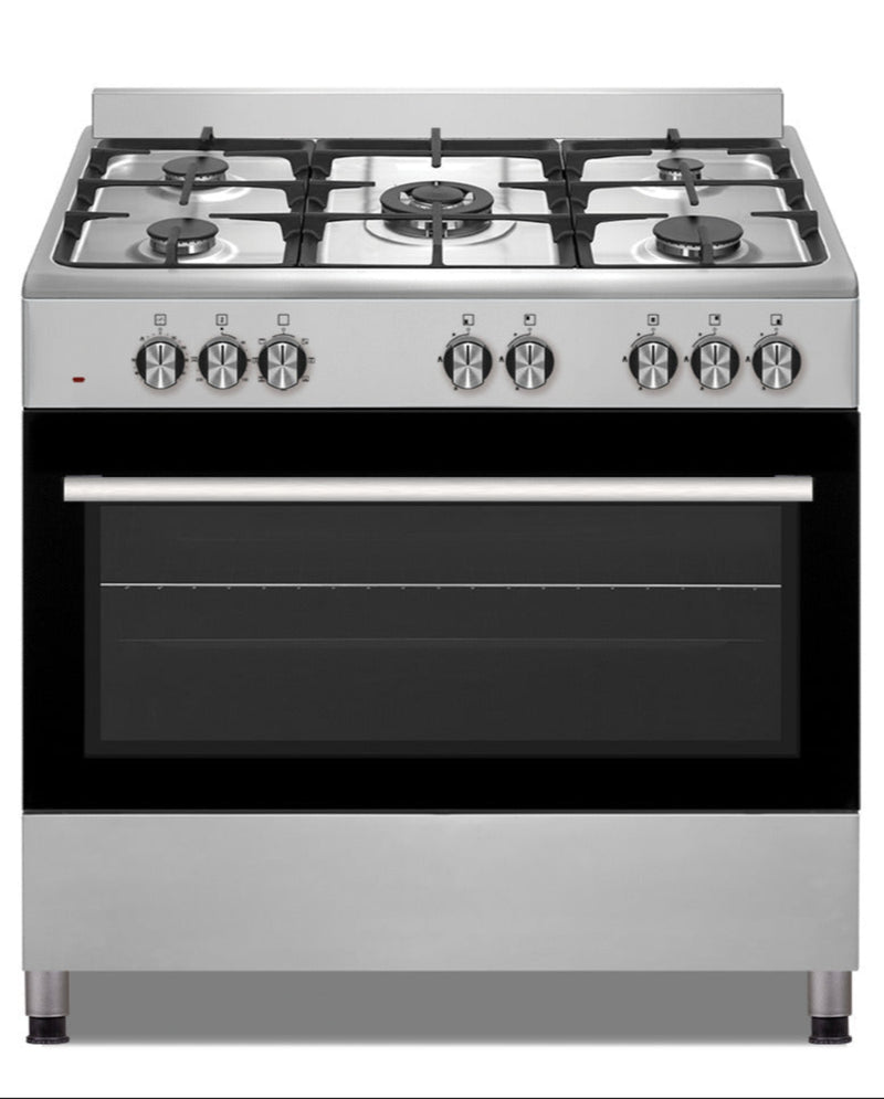 Defy Gas/Electric Stove Stainless Steel DGS904-2