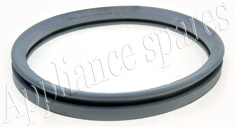 AEG Washing Machine Door Glass Gasket-2