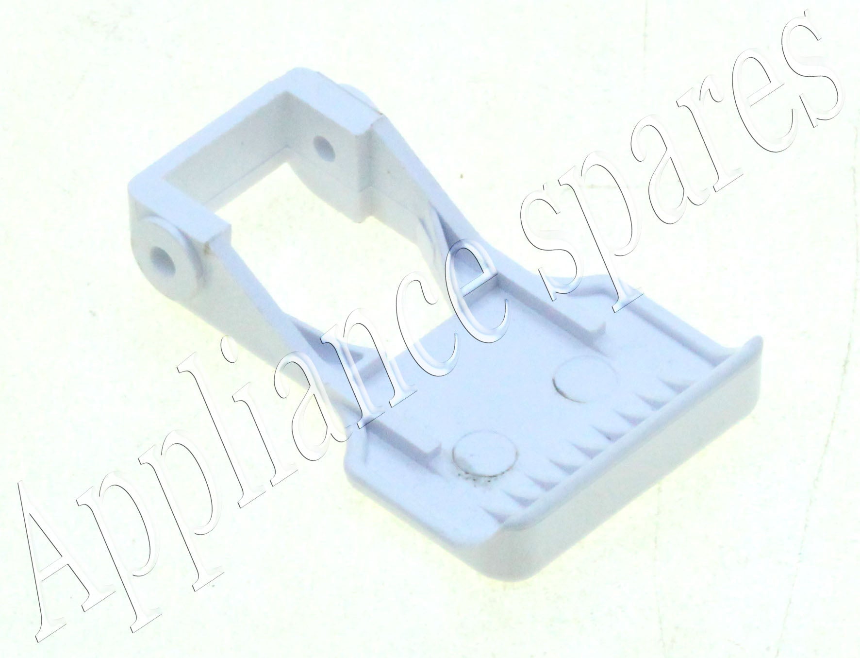 Westpoint Tumble Dryer White Door Handle