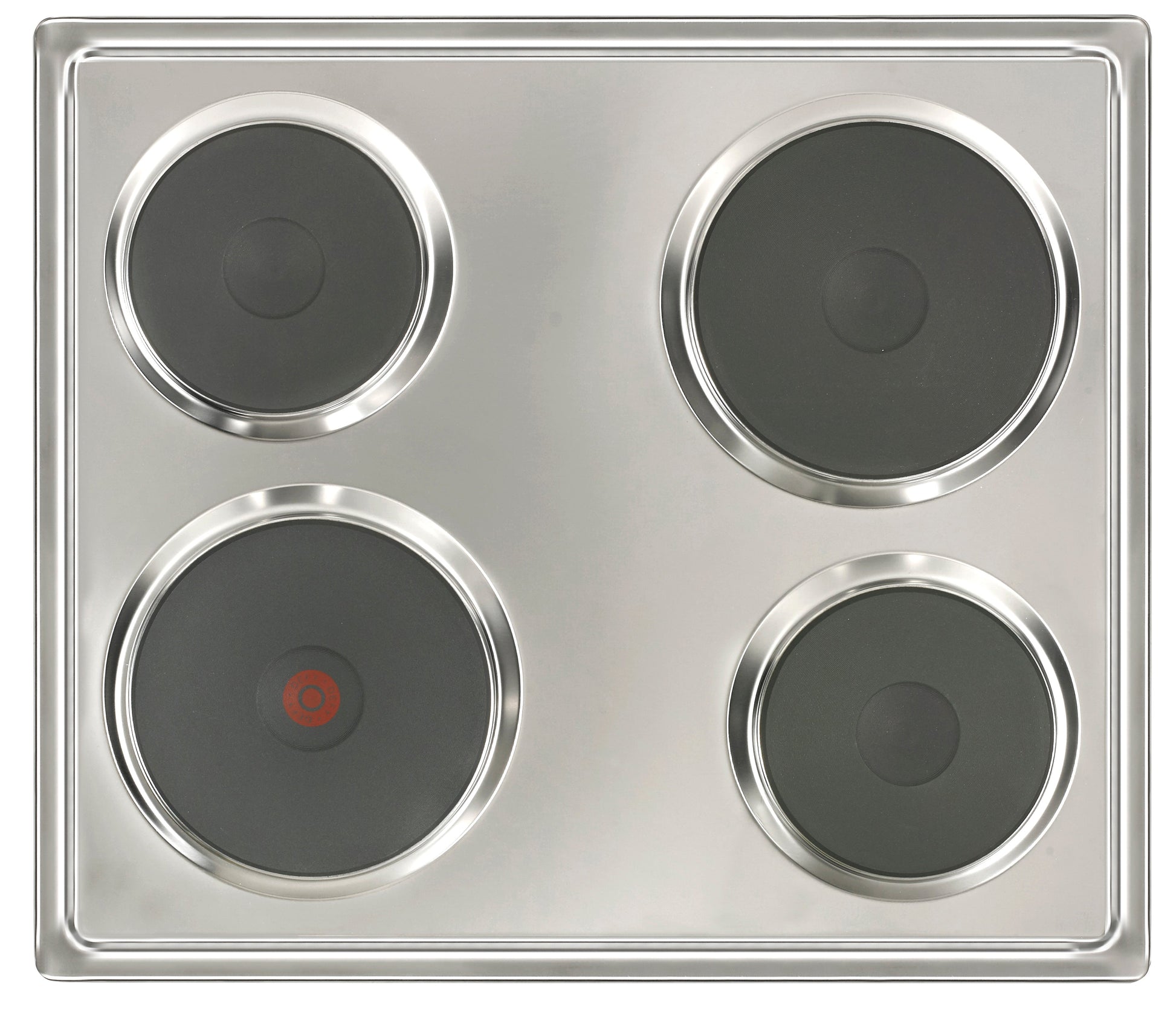 Defy Solid Plate Hob Stainless Steel DHD333-1
