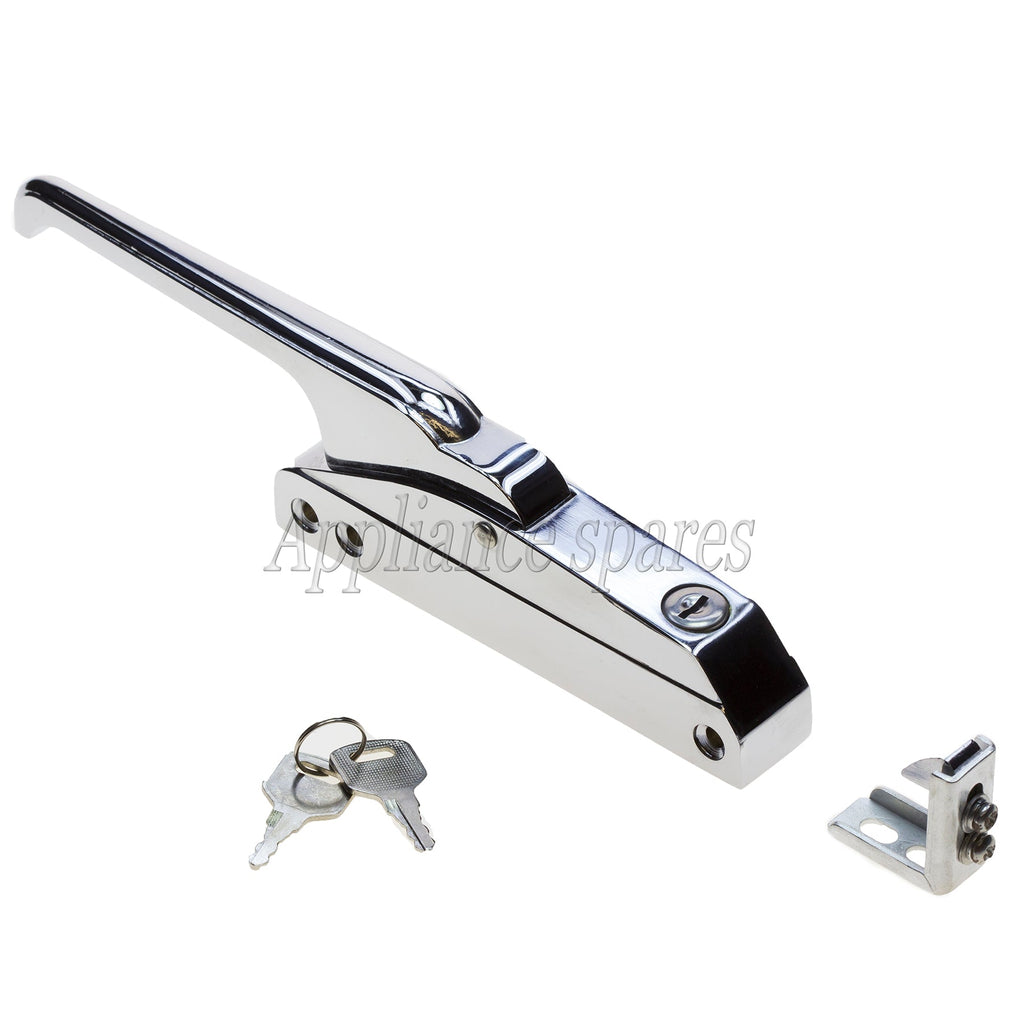 Machine Latches Commercial Edge Mount Mechanical Latch