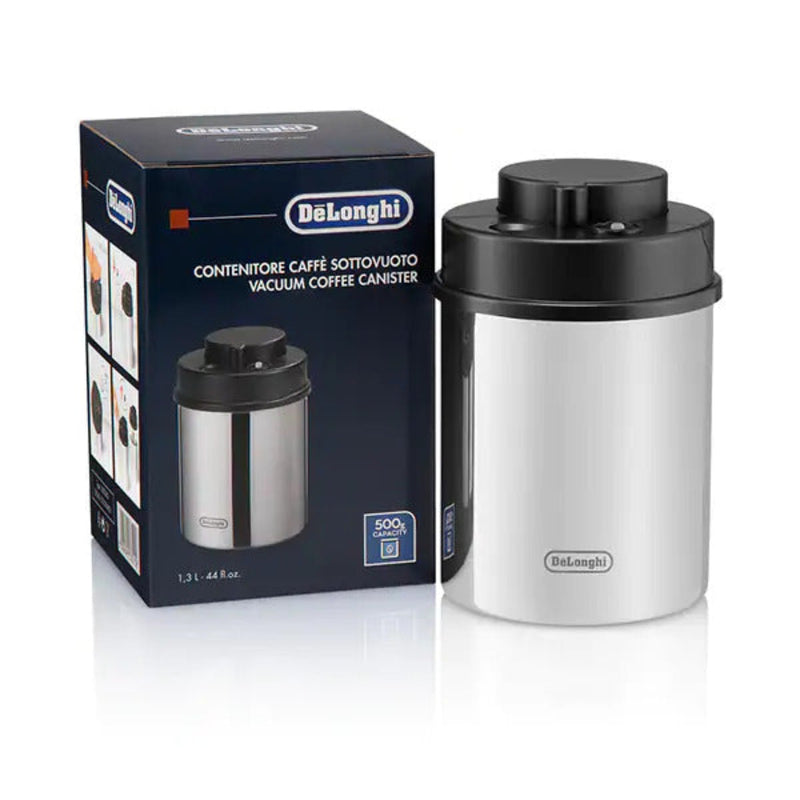 Delonghi Vacuum Coffee Canister DLSC063-1