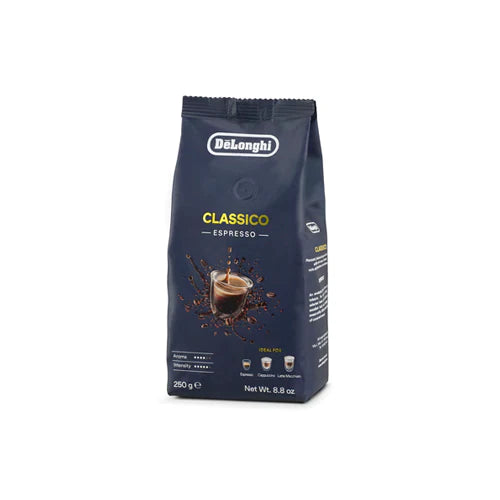 DeLonghi Classico Coffee Beans 250g DLSC600