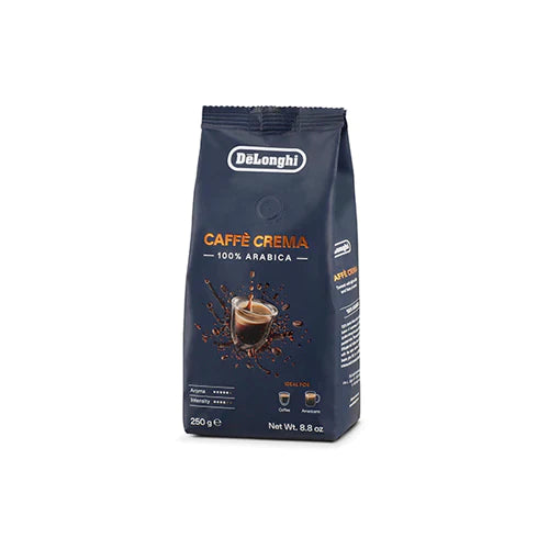 De'Longhi Crema Coffee Beans 250g DLSC602
