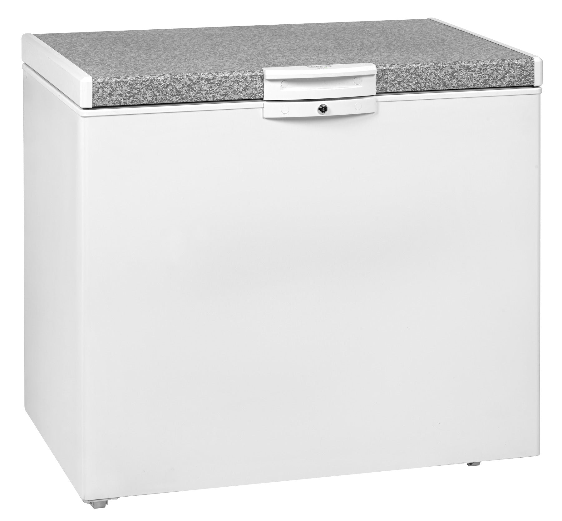 Defy 254L Chest Freezer White DMF473