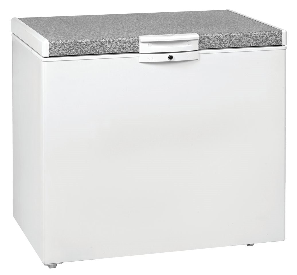 Defy 254L Solar Chest Freezer White DMF505-1