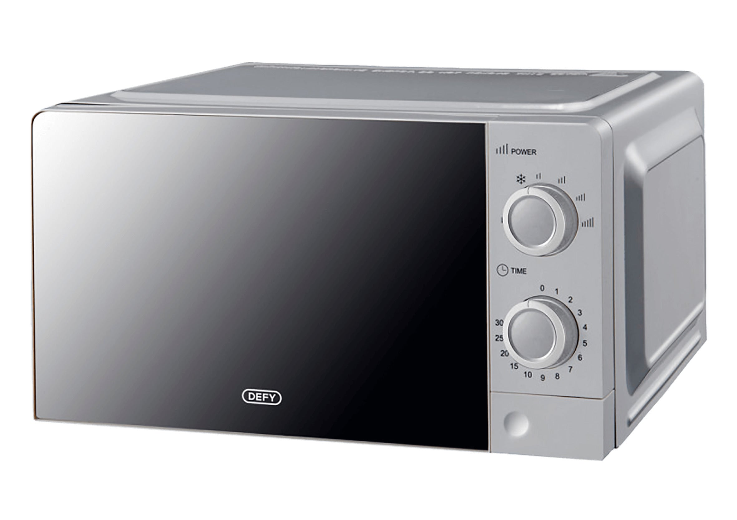Defy 20L Microwave Oven Metallic DMO381