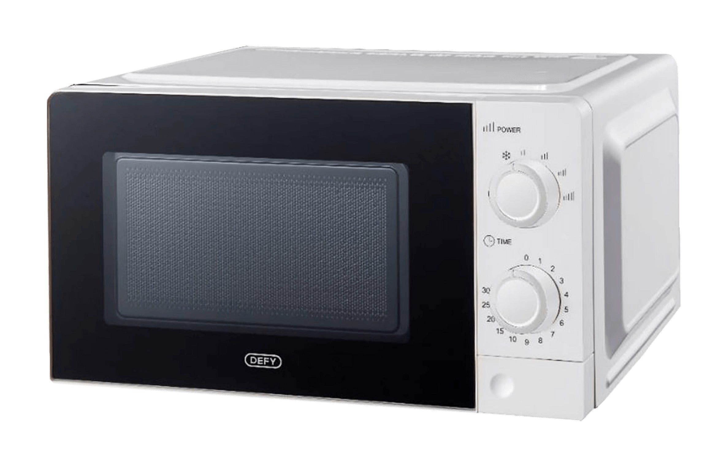 Defy 20L Microwave Oven White DMO384