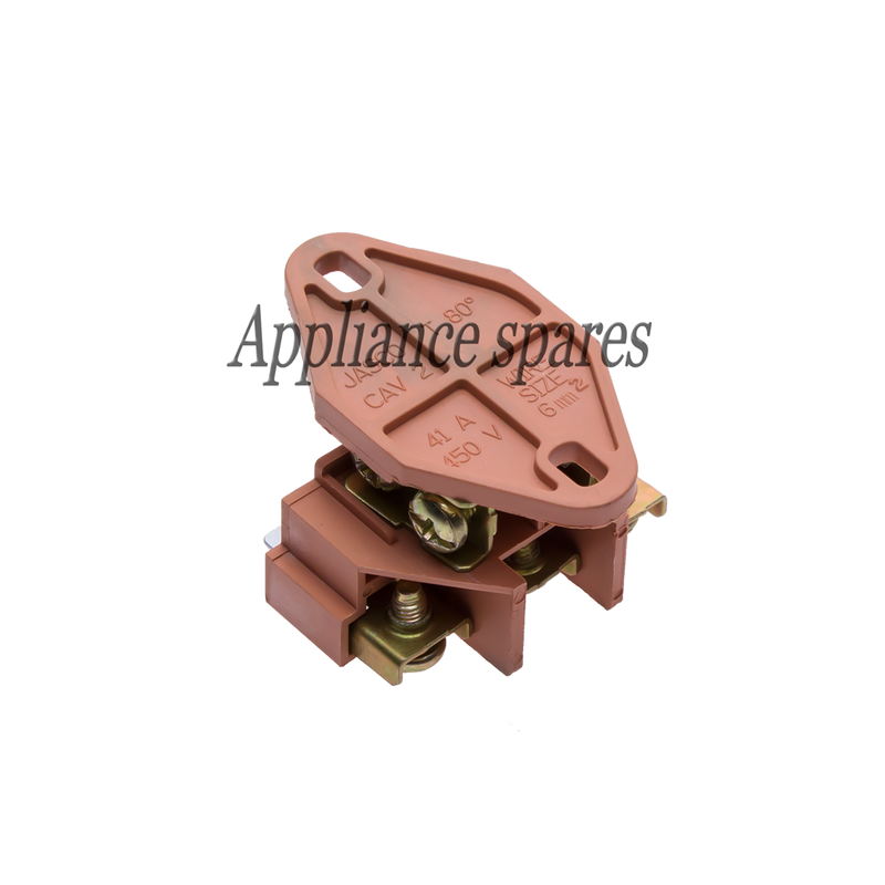 Defy Hob Main Terminal Block-2