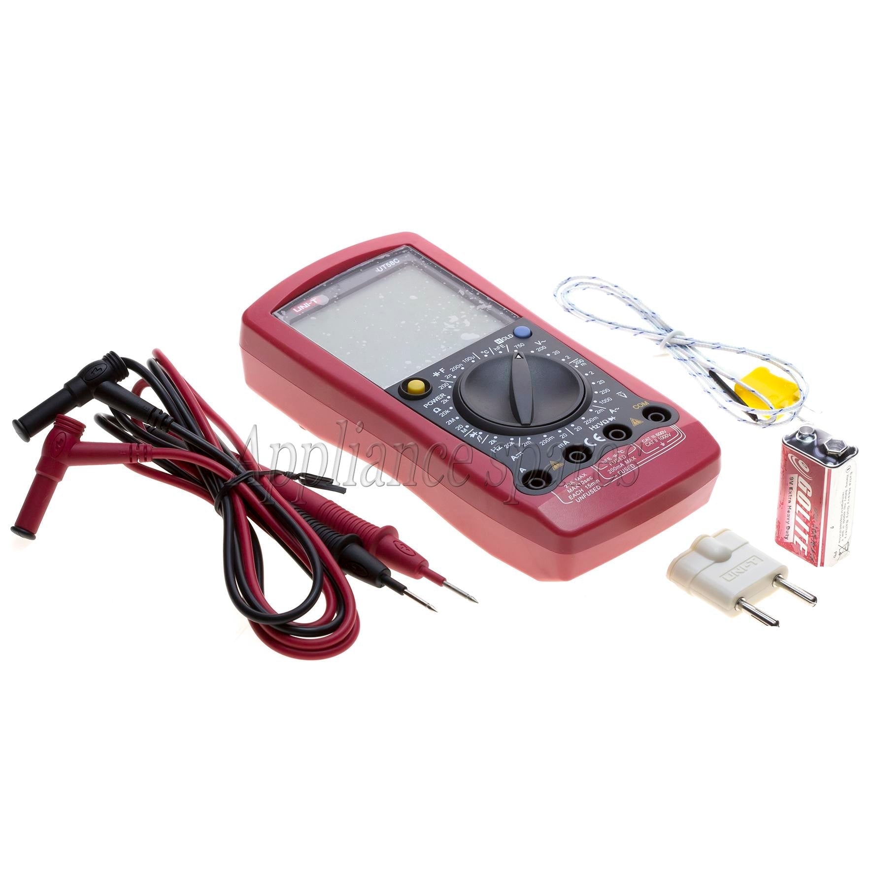 Test Distributor Cap With Multimeter at William Fellows blog