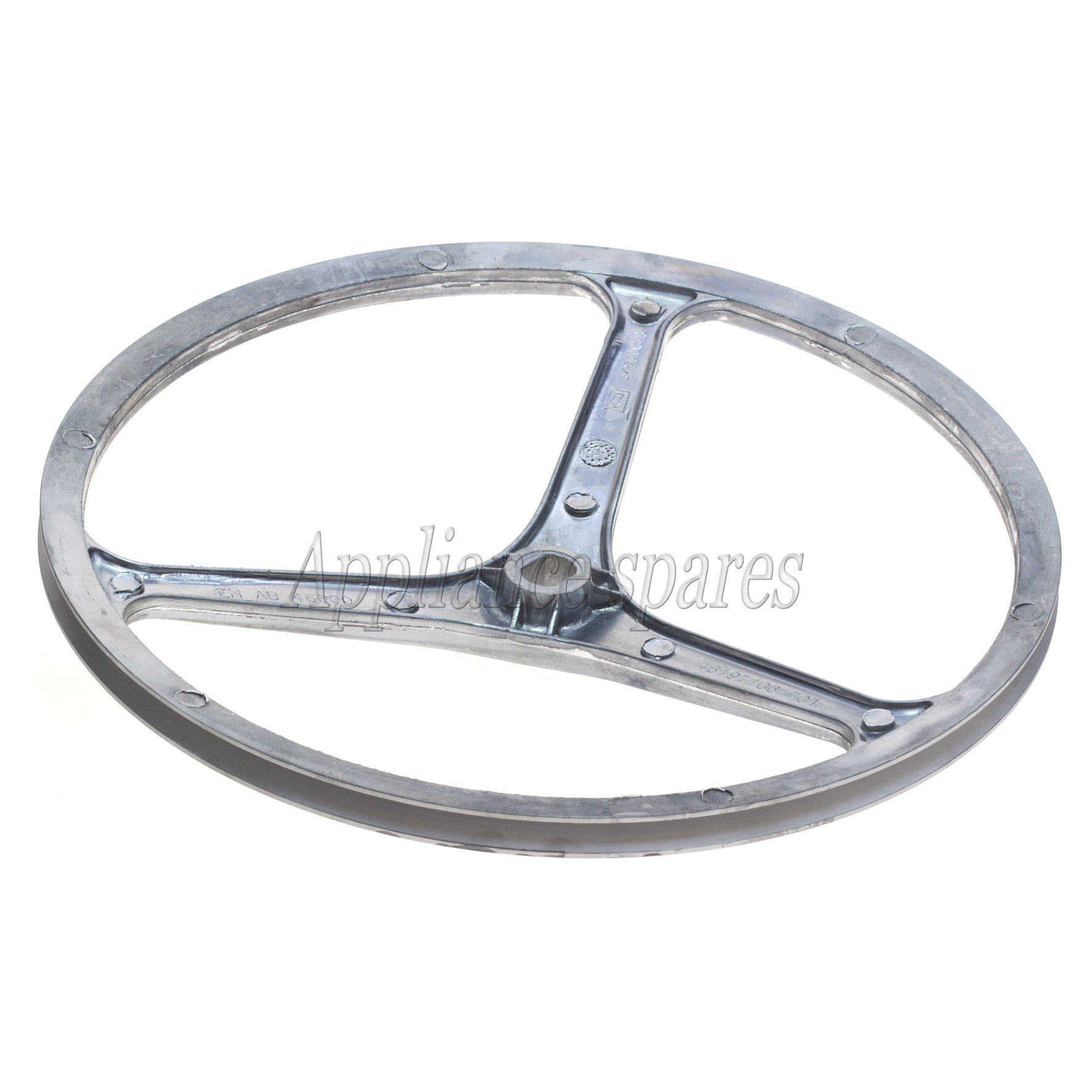 Whirlpool Washing Machine Drum Pulley-3