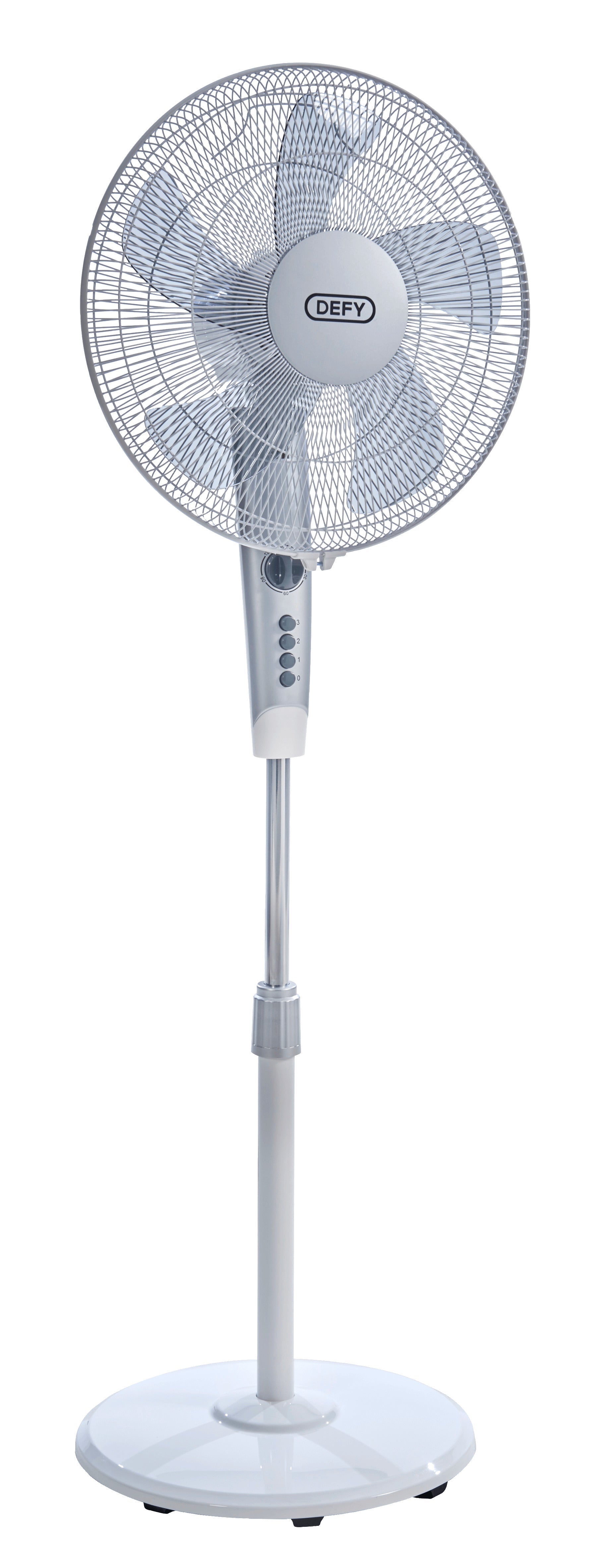 Defy Stand Fan White DSF1626W