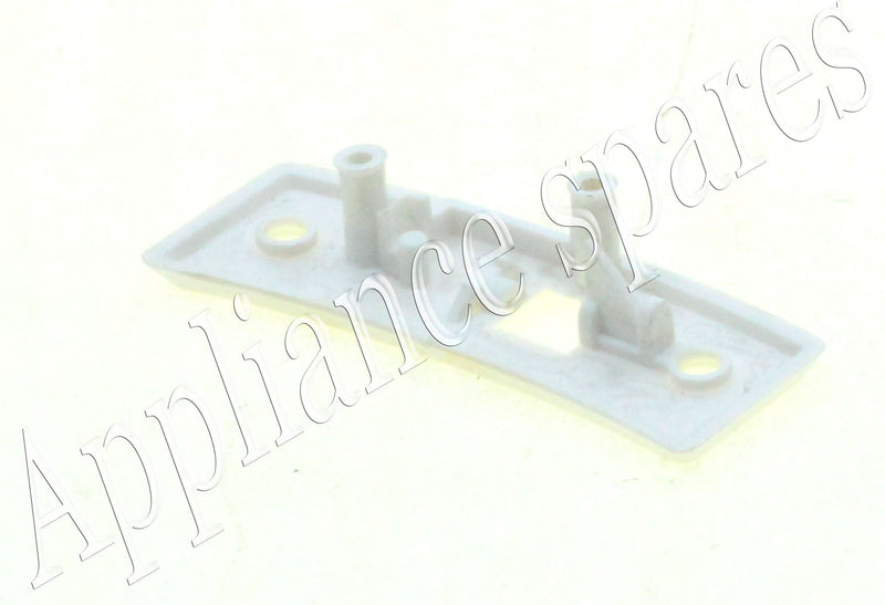Logik Tumble Dryer White Door Catch and Switch Holder-2