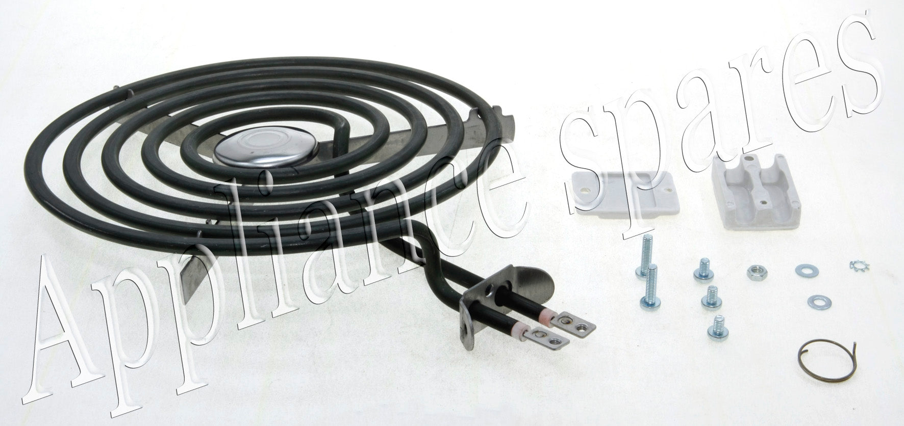 Defy Stove 8" Spiral Plate-2