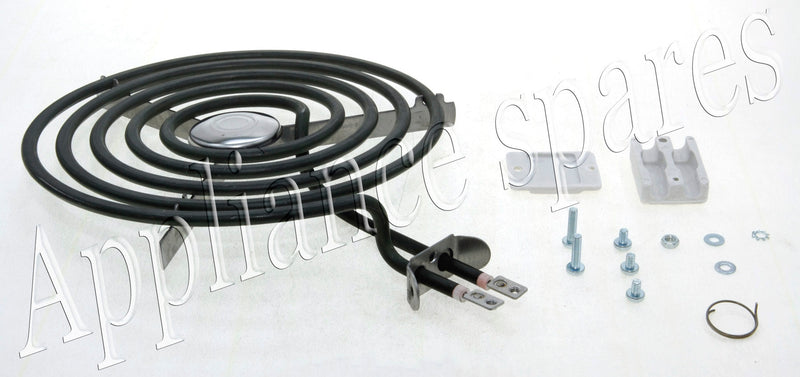 Defy Stove 8" Spiral Plate-2