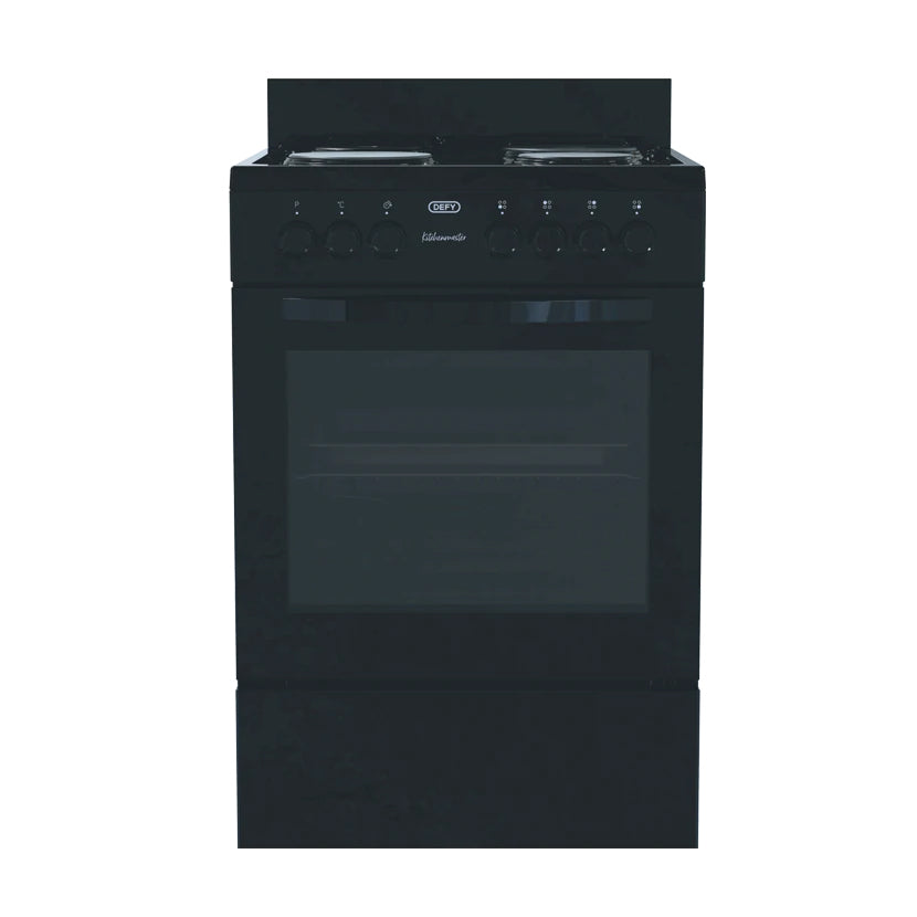 Defy 78L Stove Black DSS612