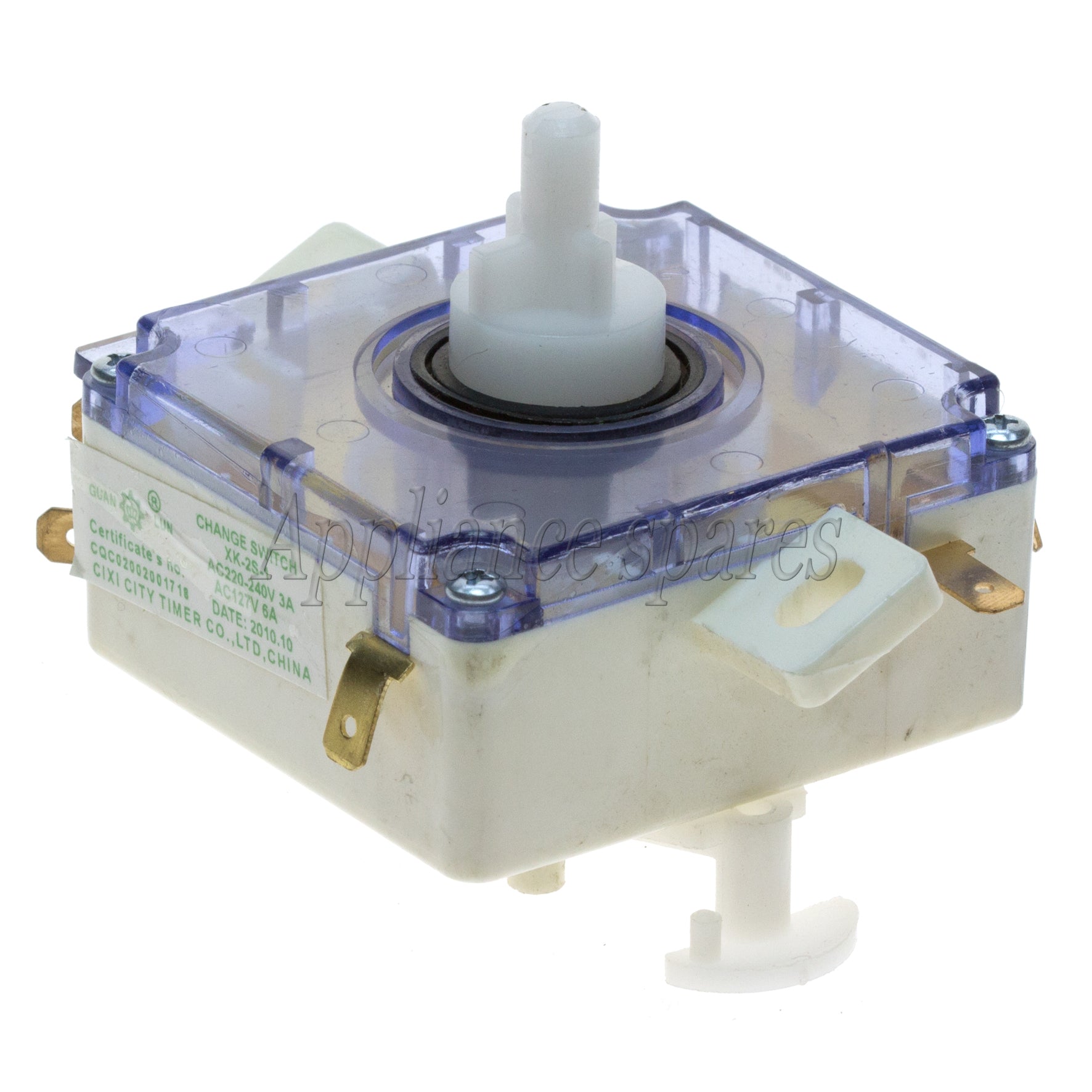 Kelvinator Washing Machine Drain Selector-3