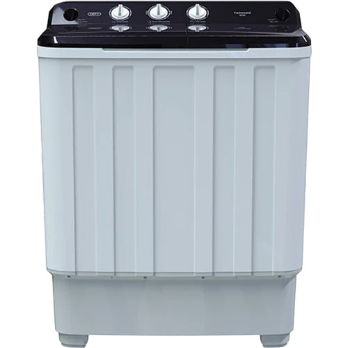Defy 9kg Twin Tub Washing Machine White DTT169