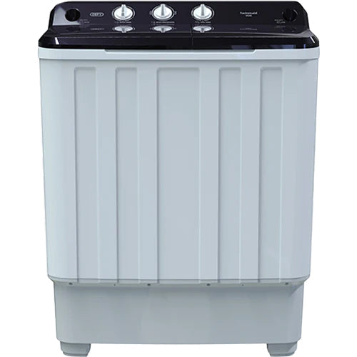 Defy 9kg Twin Tub Washing Machine White DTT169-1