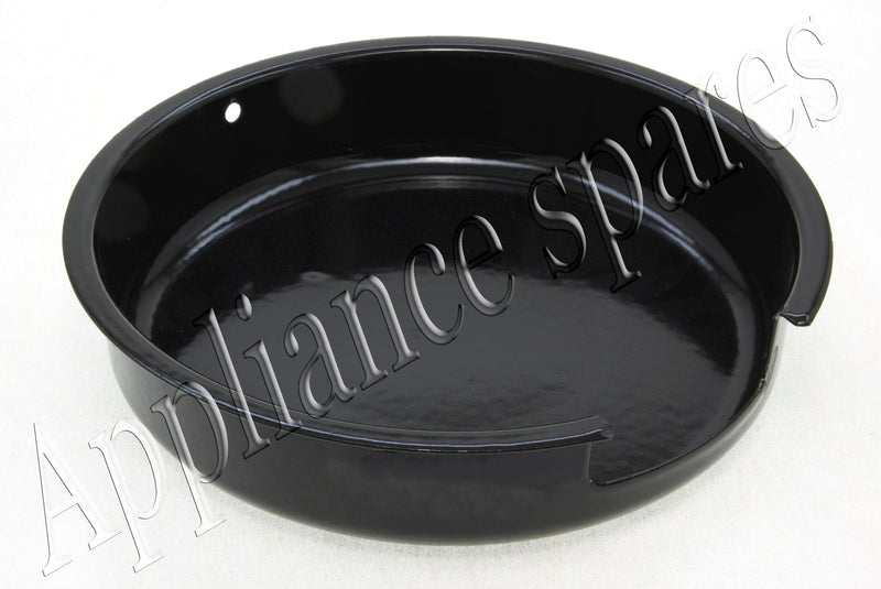 Defy Stove 8" Spiral Plate Deep Undercup-2